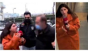 Show TV muhabiri Tuğba Södekoğlu'na metroda taciz!