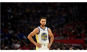 Stephen Curry, NBA tarihine geçti: Ray Allen'ın rekorunu kırdı