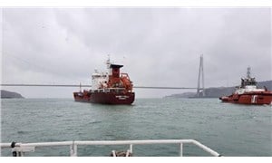 Tanker arızası: İstanbul Boğazı gemi trafiğine kapatıldı