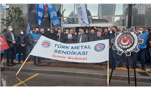 Türk Metal’den MESS’in kapısına siyah çelenk