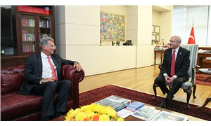 TÜSİAD Başkanı Kaslowskiden Kılıçdaroğlu görüşmesi sonrası açıklama