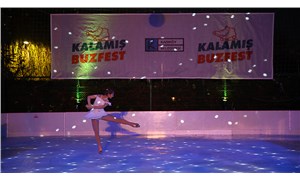 Kış festivali 'Buzfest' Kadıköy'de başlıyor