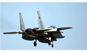 Suudi uçakları ABD desteğiyle Yemen’i vuruyor