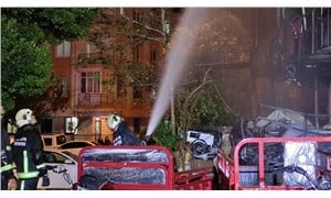 Antalya’da yangın: 250’nin üzerinde motosiklet küle döndü