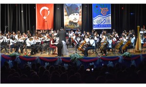 Narlıdere Çocuk Senfoni Orkestrası sahne alıyor