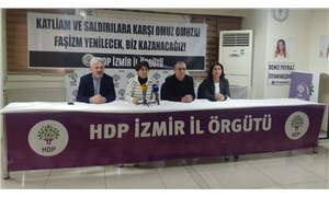 HDP İzmir İl Örgütü'nden Deniz Poyraz davasına çağrı: Faşizme karşı sonuna kadar direneceğiz
