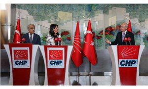 HDP'den Kılıçdaroğlu'na ziyaret: "Türkiye'nin yeni bir yönetime ihtiyacı var"