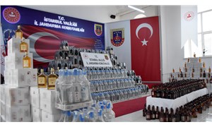 Türkiye genelinde sahte içki operasyonu