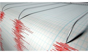 Akdeniz'de 5,1 büyüklüğünde deprem