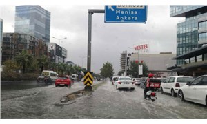 Meteoroloji'den İzmir ve Aydın için sel uyarısı