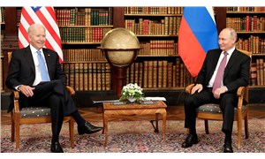 Biden ile Putin arasında Ukrayna görüşmesi