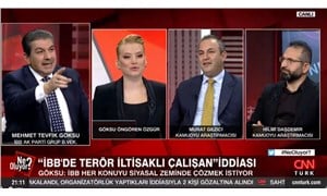 Murat Ongun'dan CNN Türk'e tepki: Cevap hakkımıza saygı duyun