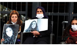 Gülistan Doku’nun ailesi adliye önünde oturma eylemi başlattı