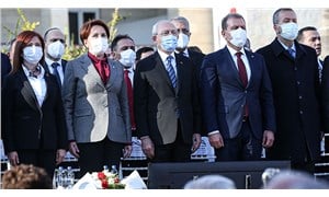 Kılıçdaroğlu ve Akşener Mersin’de konuştu: "Halk değişim istiyor, adalet istiyor"