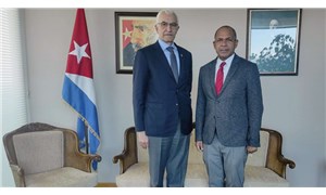 CHP Milletvekili Kılınç’tan Küba Büyükelçisi’ne veda ziyareti