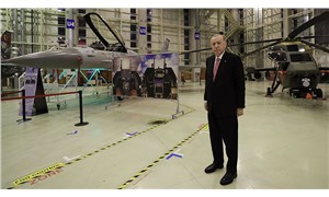 Erdoğan: İnsansız hava aracı istedik vermediler, mühimmat istedik vermediler