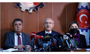 Kılıçdaroğlu'ndan işçi emeklilerine: 10 milyon kitle birlik olursa siz istediğiniz partiyi iktidara taşırsınız