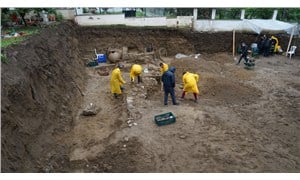 Antandros Antik Kenti yakınlarında yeni antik mezarlara rastlandı