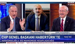 Kılıçdaroğlu: Bu kadar kişiyi araya sokmana gerek yok Erdoğan, çekinme ara