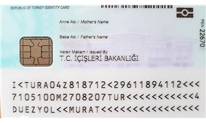 Kimlik kartlarına e-İmza yükleme işlemleri 50 ilde başlıyor