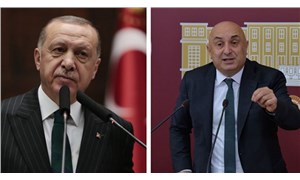 Erdoğan'dan CHP'li Engin Özkoç'a 250 bin TL'lik tazminat davası
