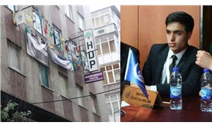 HDP Bahçelievler binasına saldıran Muhammed Eren Sütçü tutuklandı