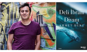 Ahmet Büke’nin romanı ‘Deli İbram Divanı’, bir ayda ikinci baskıyı yaptı