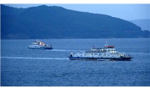Çanakkale'de tüm feribot seferleri iptal