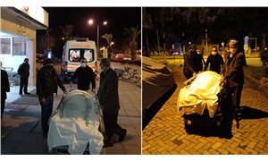 "Hastayı ambulans olmadan sedyeyle eve getirdiler" iddiası