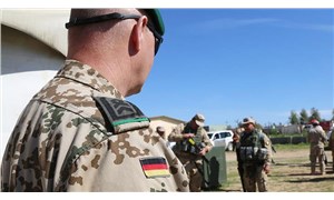 Almanya, Irak'taki askerlerinin görev süresini uzattı