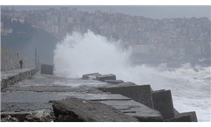 Doğu Karadeniz'in doğusu ve Güney Ege için fırtına uyarısı