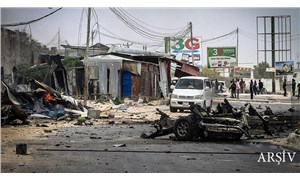 Somali’de patlama: Ölü ve yaralılar var