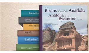 “Bizans Dönemi’nde Anadolu” kitabı okuyucuyla buluştu