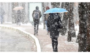 Meteoroloji'den kar yağışı ve fırtına uyarısı