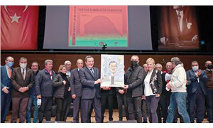 Eflatun Nuri Karikatür Yarışması ödül töreninde özgürlük vurgusu
