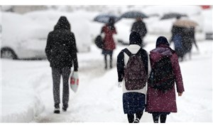 Artvin'de yoğun kar yağışı nedeniyle eğitime yarın ara verildi