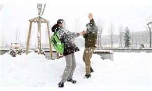 3 ilde eğitime kar yağışı engeli