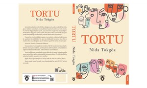 Eskişehirli yazar Nida Tokgöz’ün romanı “Tortu” raflardaki yerini aldı
