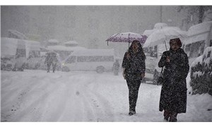Meteoroloji'den Batı Karadeniz ve Güneydoğu için yoğun kar yağışı uyarısı
