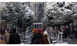 Meteoroloji duyurdu: İstanbul'a yeniden kar geliyor