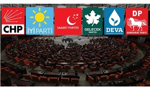 6 partinin 'güçlendirilmiş parlamenter sistem' çalışması sona erdi