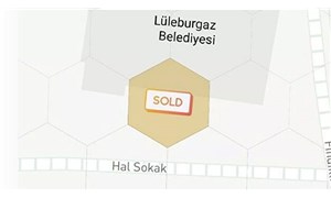 Lüleburgaz Belediye binası Metaverse'de 10 dolara satıldı