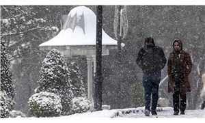 AKOM'dan İstanbul için kar uyarısı: 4-5 gün sürecek