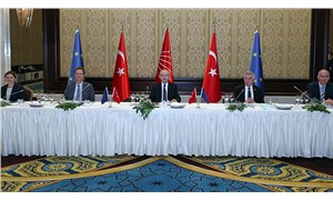 Kılıçdaroğlu, AB üyesi ülkelerin büyükelçileri ile buluştu