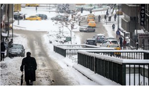 Ankara Valiliği'nden soğuk ve kar uyarısı