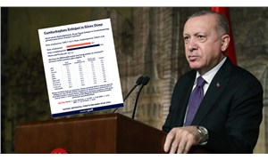 MetroPoll son anketi yayınlandı: Erdoğan aleyhine 14 puanlık fark