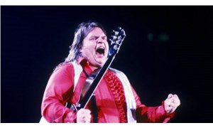 ABD'li rock şarkıcısı Meat Loaf hayatını kaybetti