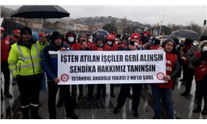 AKP'li Beykoz Belediyesi'nde Genel-İş'e üye olan işçiler işten çıkarıldı!