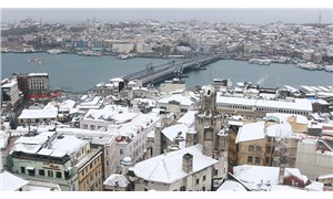 İstanbul'a İzlanda soğuğu geliyor: Sıcaklık 0'ın altına düşecek