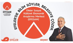 Sosyal yaşama dinamik katkı: Efeler Belediyesi'nde EFESAM açılıyor